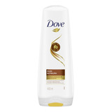Condicionador Nutrição + Fusão De Óleos 400ml Dove 